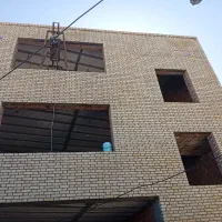 بنای سفت کارساختمان