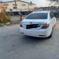 جیلی امگرند۷ مدل ۲۰۱۴ اتومات بی رنگ|خودرو سواری و وانت|ساوه, |دیوار