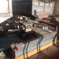 حراج بیل جلو و بیل عقب تراکتور صاف کن ادوات|حراج|ایرانشهر, |دیوار