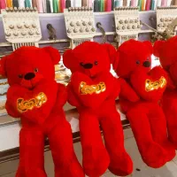 عروسک خرس عمده|اسباب‌بازی بچه|محمدشهر, محمدشهر|دیوار