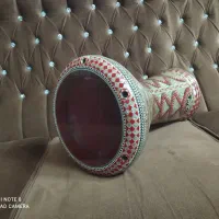 تمپو داربوکا جوهرالفن تنبک چوبی شیرانی اصفهان