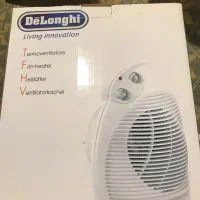 هیتر برقی فن دار مارک Delonghi