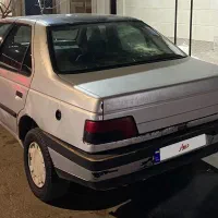 پژو ۴۰۵|خودرو سواری و وانت|تایباد, |دیوار