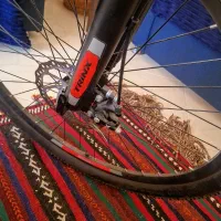 دوچرخه کوهستانی trinx m136|دوچرخه، اسکیت، اسکوتر|صدرا-فارس, فاز ۱|دیوار