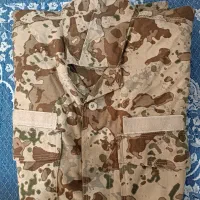لباس سربازی سپا(طرح جدید) نو