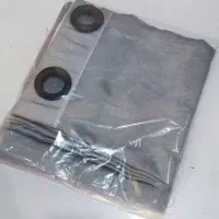 پرده آماده حریر BL24،شانسی که نباید از دست برود|پرده، رانر، رومیزی|ساری, |دیوار