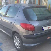 پژو ۲۰۶ تیپ۲ مدل ۹۰|خودرو سواری و وانت|مهریز, |دیوار