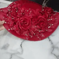 کلاه مجلسی شیک|لباس|قیامدشت - خاورشهر, |دیوار