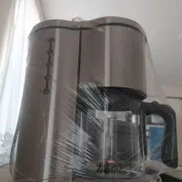 قهوه ساز وخرد کن دستی نو