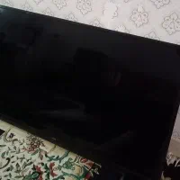 تلویزیون پنل شکسته