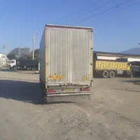 اتاق کانتین مسقف فلزی|خودرو سنگین|کهریزک, |دیوار