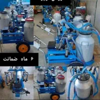 شیردوش انواع دام (گاو ، گوسفند و بز)