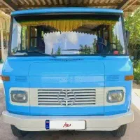 مینی بوس بنز