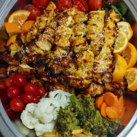 باغ تالار کوروش باظرفیت ۱۲۰ نفر|خدمات پذیرایی، مراسم|تهران, تهرانسر شرقی|دیوار