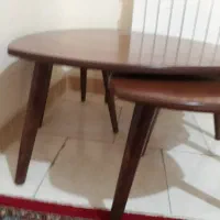 میز جلو مبلی|مبلمان خانگی و میز عسلی|محمدیه-قزوین, |دیوار