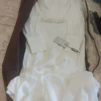 لباس عقد،نامزدی یا مجلسی سایز ۳۸ تا ۴۲ نو نو ،