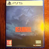 بازی REANIMAL PS5 ری انیمال بسیار تمیز
