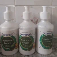 آووکادو آلوئه ورا آرمیدن