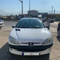 پژو ۲۰۶ SD مدل ۱۴۰۰ V8 بدون رنگ