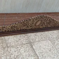 کتیبه پرده|پرده، رانر، رومیزی|شاهینشهر, فردوسی|دیوار