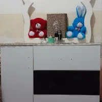 کمد لباس ومیز ارایش|جاکفشی، کمد، دراور|قرچک, داوود آباد|دیوار