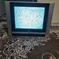 تلوزیون ۲۱ مارک LG سالم و تمیز