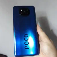 شیائومیnfc Poco X3 با حافظهٔ ۱۲۸ گیگابایت