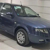 سورن پلاس ef7خشک مدل۱۴۰۱|خودرو سواری و وانت|خوی, |دیوار