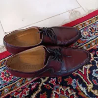قفس سهره وکفش چرم۴۲|کیف، کفش، کمربند|سهند, |دیوار