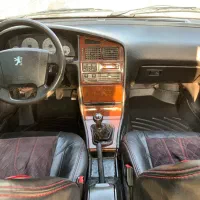 پژو پارس مدل ۹۱دوگانه کارخانه|خودرو سواری و وانت|اردبیل, |دیوار