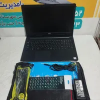 لپ تاپ i5 نسل ۷  dell inspiron ddr4|رایانه همراه|سراوان, |دیوار