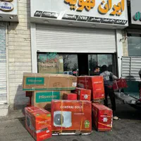 کولرگازی 12هزار جنرال آیس اسپیلت12000جنرال آیس|کولر گازی و فن‌کوئل|کرج, گوهردشت|دیوار