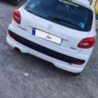 207پاناروما مدل 1401|خودرو سواری و وانت|رباطکریم, نصیرشهر|دیوار