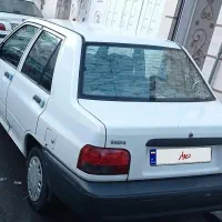 پراید ۱۳۱ مدل ۹۷