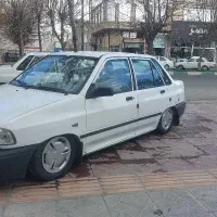 پراید ۹۰ پنوماتیک دار