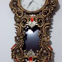 ساعت|ساعت دیواری و تزئینی|بجنورد, |دیوار