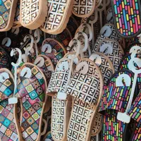 دمپایی سنتی زنانه|کیف، کفش، کمربند|کرمانشاه, |دیوار