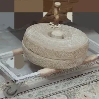 آسیاب سنگی یا دستاس