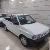 وانت پراید صفر