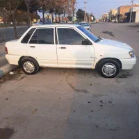 پراید ۱۳۲ مدل ۹۳ بدون رنگ|خودرو سواری و وانت|برخوار, |دیوار