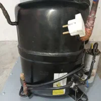 فروش کمپرسور کولر بریستول آمریکایی ۲۴هزار در حد|کولر گازی و فن‌کوئل|بندر ترکمن, |دیوار