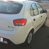 تیبا 2بدون رنگ1400|خودرو سواری و وانت|تبریز, |دیوار