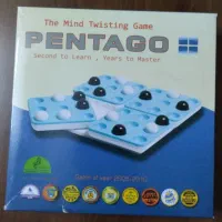 بازی فکری پنتاگو سودوکو