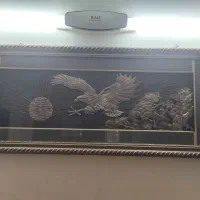 تابلو و لوستر ست