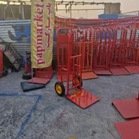 گاری دستی گاوصندوقی چرخ حمل بارترولی صندوقی(تولید)|ابزارآلات|ری, سیزده آبان|دیوار