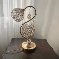 چراغ خواب و آباژور