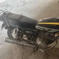 هوندا رهرو ۲۰۰ ۹۴|موتورسیکلت|تهران, زرکش|دیوار