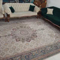 سه تخته فرش۹متری۱۰۰۰شانه گلبرجسته مناسب جهیزیه|فرش|تهران, تهرانسر غربی|دیوار