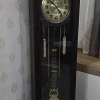 ساعت ایستاده