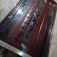 درب زد سرقت تمام فلزی